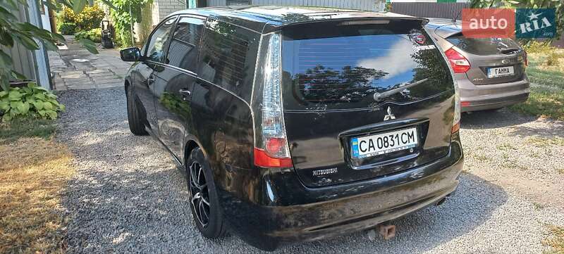 Минивэн Mitsubishi Grandis 2008 в Днепре