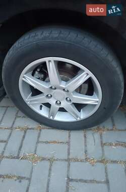 Мінівен Mitsubishi Grandis 2005 в 