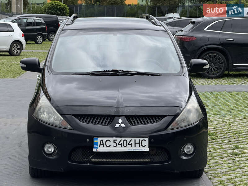 Минивэн Mitsubishi Grandis 2007 в Луцке