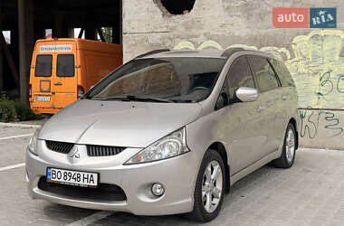 Мінівен Mitsubishi Grandis 2007 в Тернополі