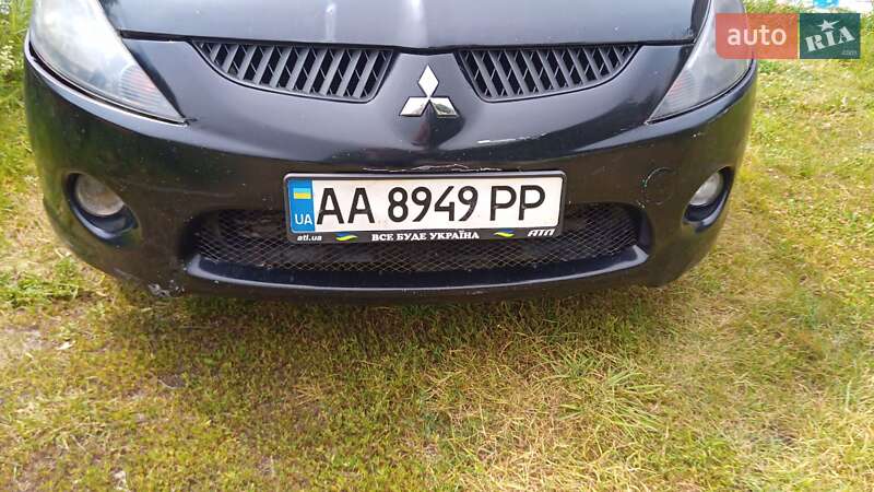 Мінівен Mitsubishi Grandis 2006 в Броварах