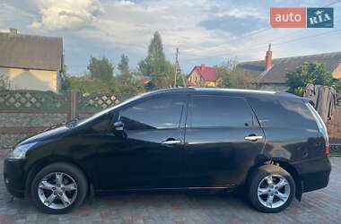 Мінівен Mitsubishi Grandis 2008 в Львові