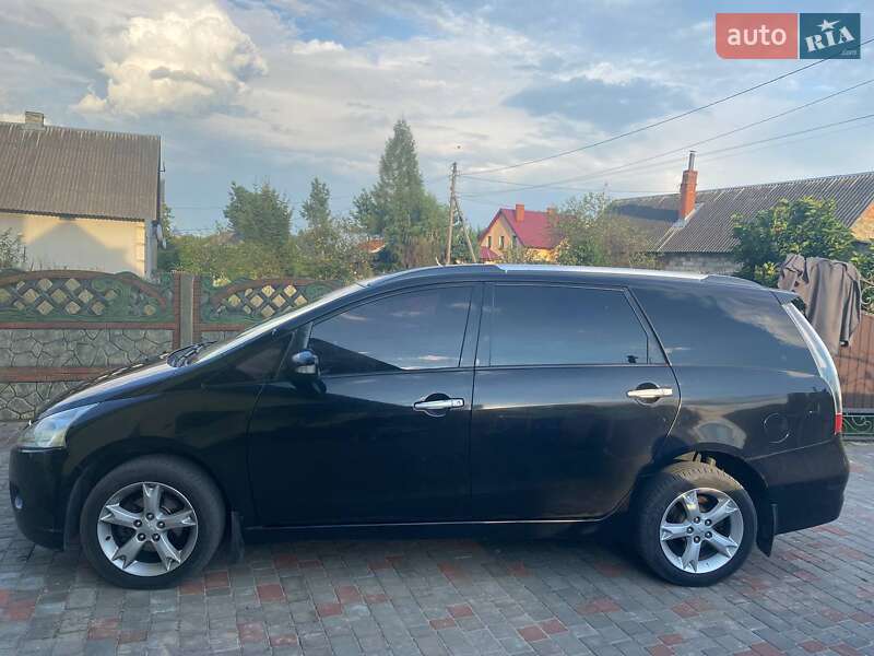 Mitsubishi Grandis 2008 Mitsubishi Grandis 2008