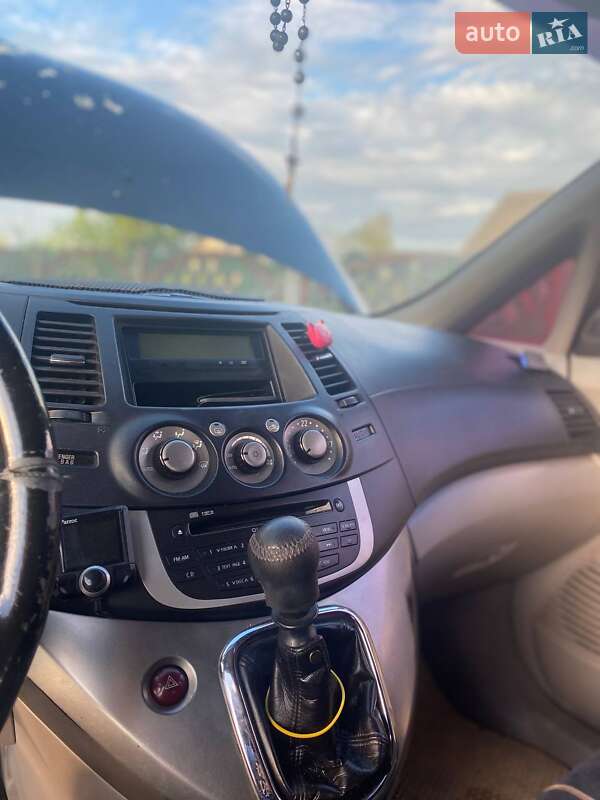 Минивэн Mitsubishi Grandis 2008 в Львове