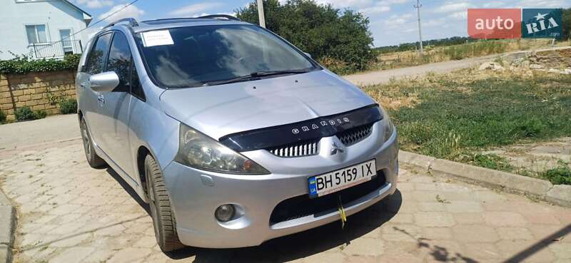 Мінівен Mitsubishi Grandis 2006 в Роздільній