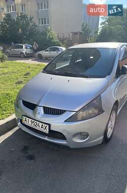 Минивэн Mitsubishi Grandis 2006 в Киеве