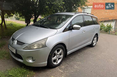 Минивэн Mitsubishi Grandis 2006 в Попельне