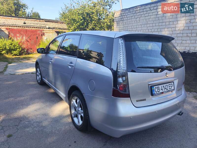 Минивэн Mitsubishi Grandis 2008 в Чернигове фото 7 Минивэн Mitsubishi Grandis 2008 в Чернигове