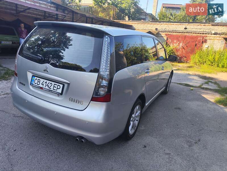 Минивэн Mitsubishi Grandis 2008 в Чернигове фото 9 Минивэн Mitsubishi Grandis 2008 в Чернигове