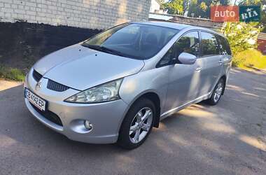 Мінівен Mitsubishi Grandis 2008 в Чернігові