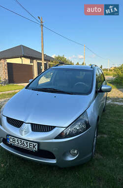 Минивэн Mitsubishi Grandis 2005 в Киеве