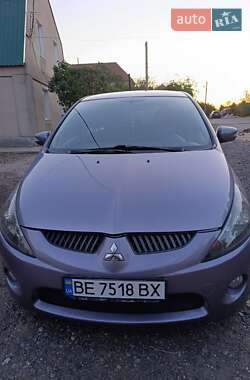 Мінівен Mitsubishi Grandis 2006 в Миколаєві