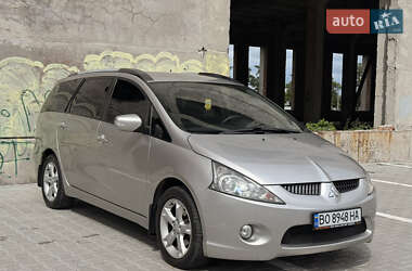 Минивэн Mitsubishi Grandis 2007 в Тернополе