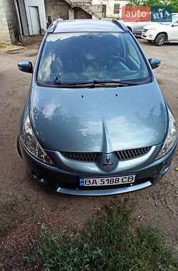 Минивэн Mitsubishi Grandis 2007 в Кропивницком