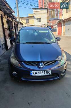 Мінівен Mitsubishi Grandis 2007 в Києві