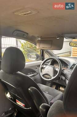 Минивэн Mitsubishi Grandis 2007 в 