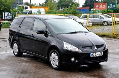 Минивэн Mitsubishi Grandis 2008 в Львове
