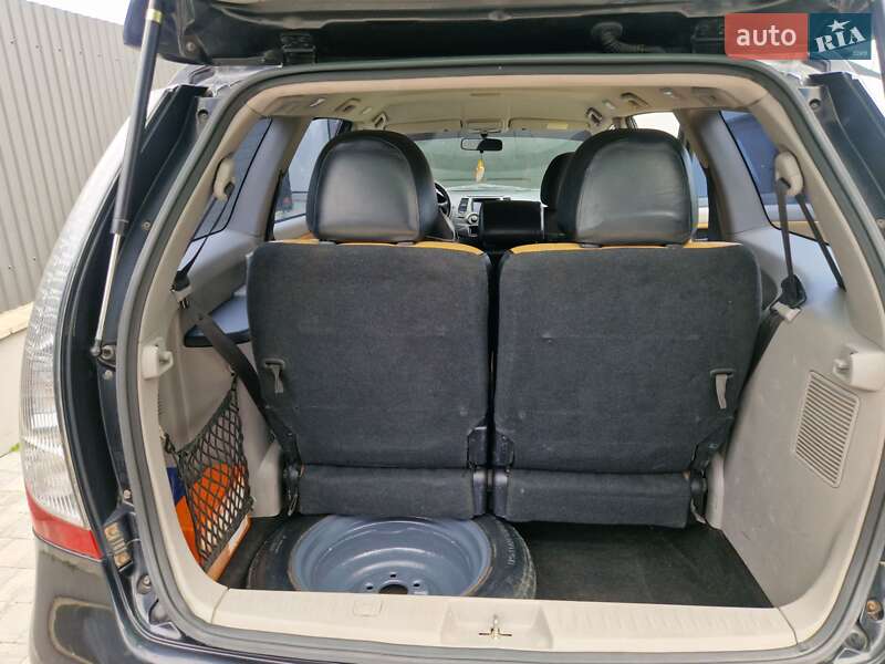 Минивэн Mitsubishi Grandis 2007 в Ужгороде