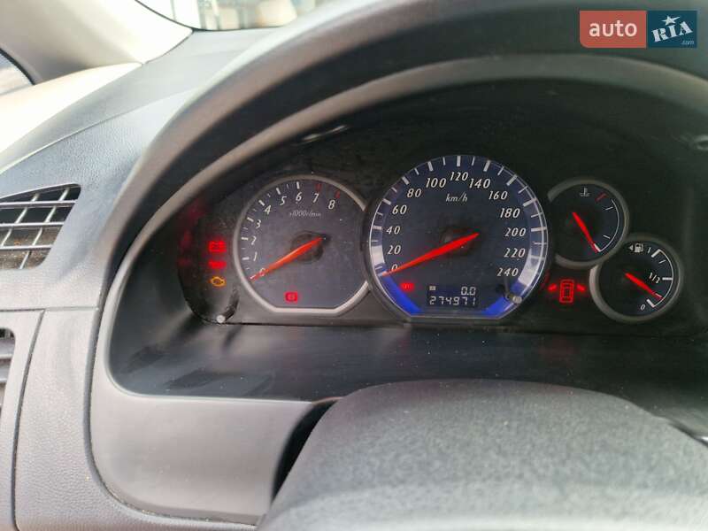 Минивэн Mitsubishi Grandis 2007 в Ужгороде