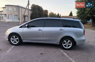Мінівен Mitsubishi Grandis 2006 в Лубнах