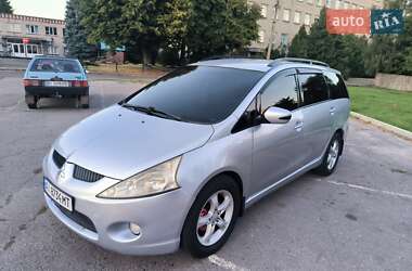 Минивэн Mitsubishi Grandis 2006 в Лубнах
