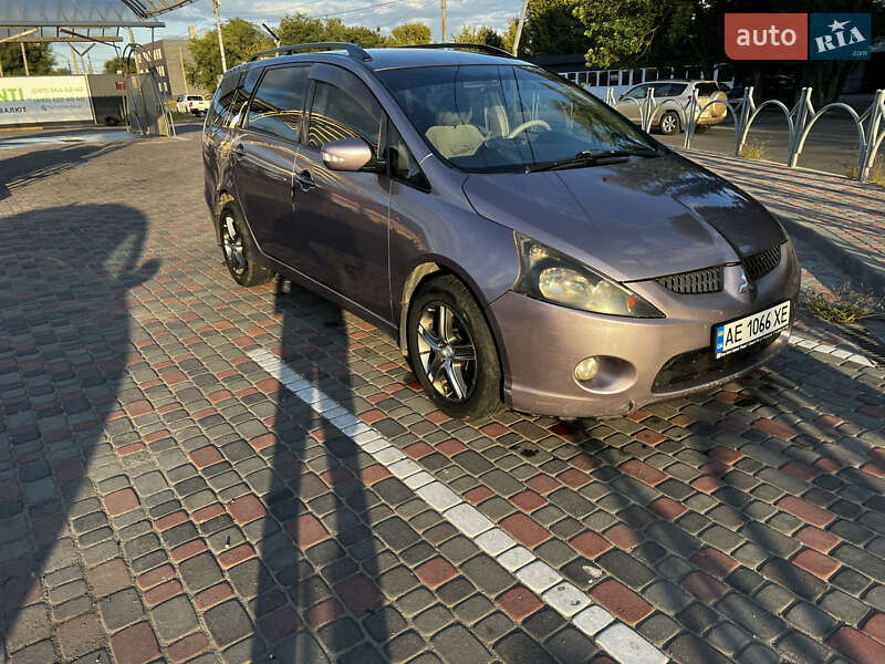 Минивэн Mitsubishi Grandis 2004 в Днепре фото 4 Минивэн Mitsubishi Grandis 2004 в Днепре