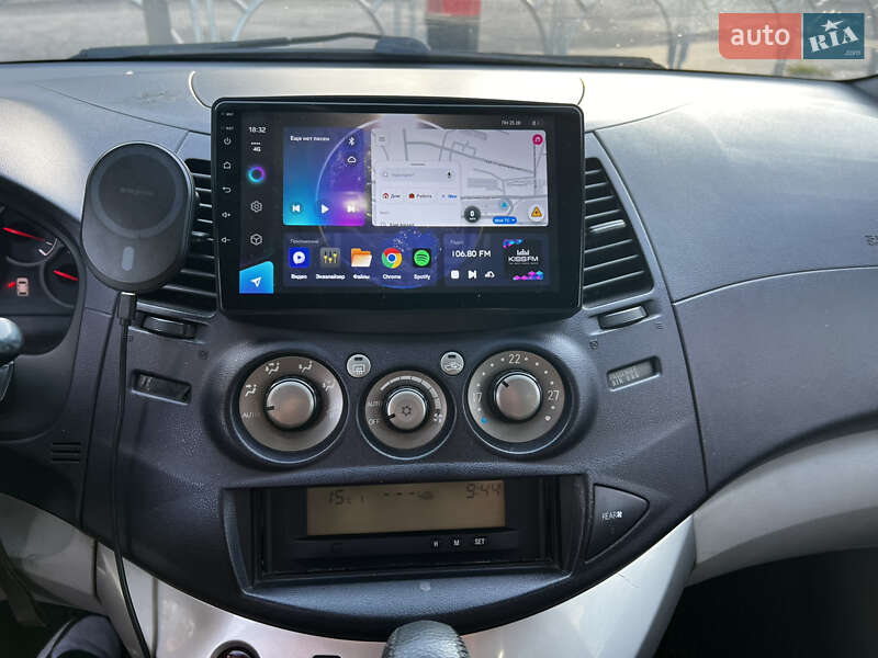 Минивэн Mitsubishi Grandis 2004 в Днепре фото 17 Минивэн Mitsubishi Grandis 2004 в Днепре