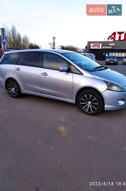 Минивэн Mitsubishi Grandis 2005 в Одессе