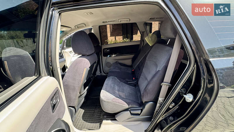 Мінівен Mitsubishi Grandis 2007 в Івано-Франківську