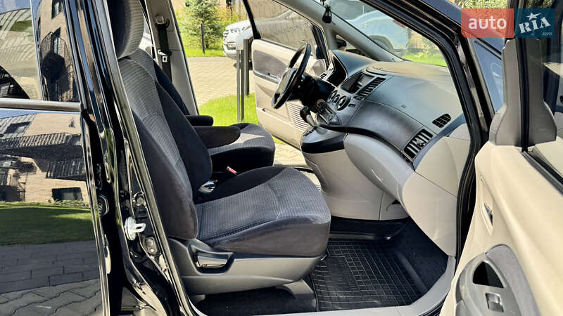 Мінівен Mitsubishi Grandis 2007 в Івано-Франківську