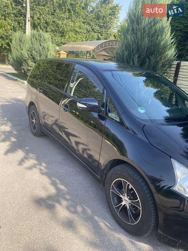 Минивэн Mitsubishi Grandis 2008 в Киеве