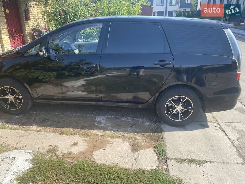Минивэн Mitsubishi Grandis 2008 в Киеве
