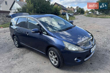 Минивэн Mitsubishi Grandis 2006 в Жмеринке