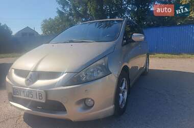 Минивэн Mitsubishi Grandis 2006 в Кременчуге