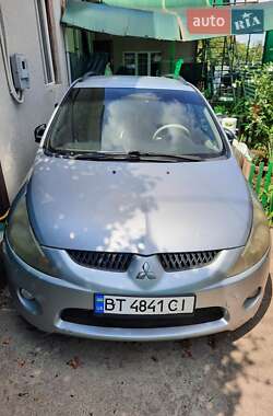 Мінівен Mitsubishi Grandis 2005 в Первомайську