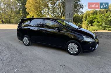 Минивэн Mitsubishi Grandis 2008 в 