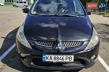Мінівен Mitsubishi Grandis 2005 в Києві