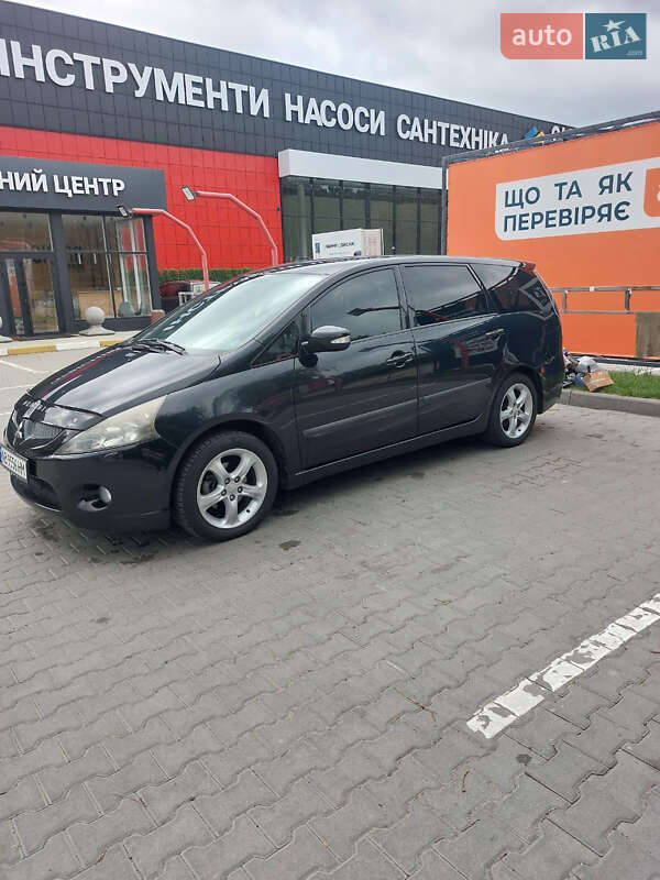 Минивэн Mitsubishi Grandis 2005 в Виннице фото 3 Минивэн Mitsubishi Grandis 2005 в Виннице