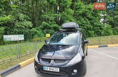 Минивэн Mitsubishi Grandis 2009 в Киеве