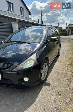 Минивэн Mitsubishi Grandis 2007 в Броварах