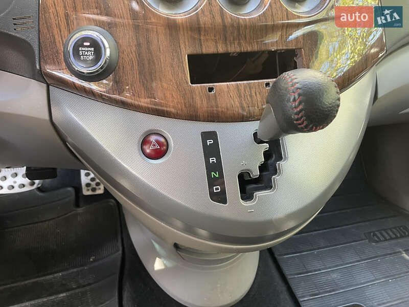 Мінівен Mitsubishi Grandis 2008 в Кропивницькому фото 6 Мінівен Mitsubishi Grandis 2008 в Кропивницькому
