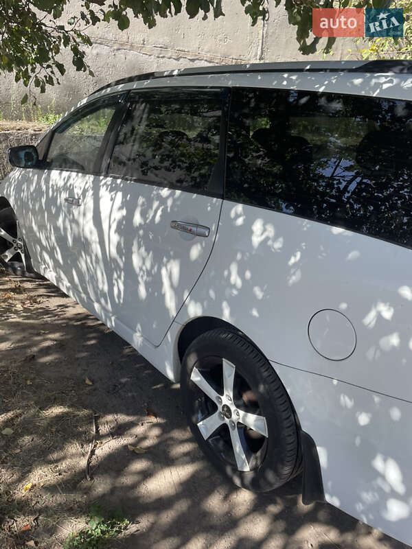 Мінівен Mitsubishi Grandis 2008 в Кропивницькому фото 13 Мінівен Mitsubishi Grandis 2008 в Кропивницькому