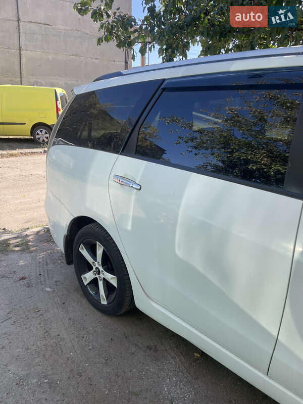 Мінівен Mitsubishi Grandis 2008 в Кропивницькому фото 16 Мінівен Mitsubishi Grandis 2008 в Кропивницькому