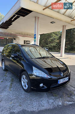 Мінівен Mitsubishi Grandis 2008 в Горішніх Плавнях