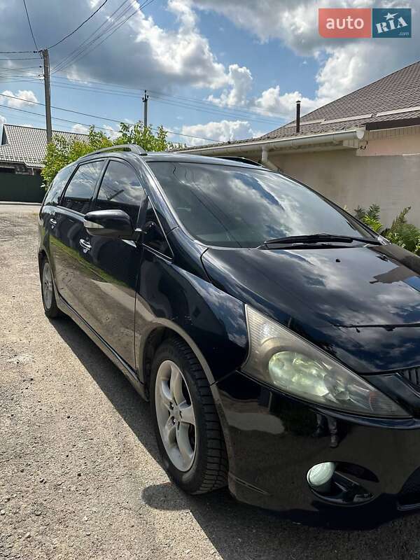 Минивэн Mitsubishi Grandis 2007 в Броварах