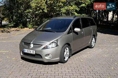 Минивэн Mitsubishi Grandis 2006 в Миргороде
