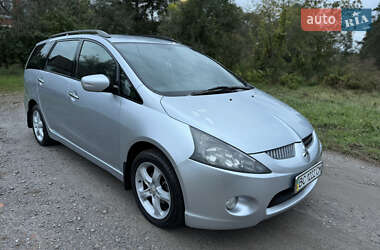Минивэн Mitsubishi Grandis 2006 в Виннице
