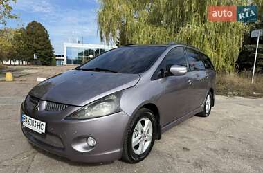 Мінівен Mitsubishi Grandis 2004 в Кропивницькому