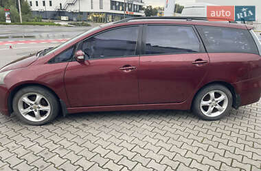 Мінівен Mitsubishi Grandis 2005 в Хмельницькому