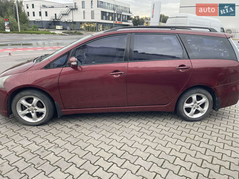 Мінівен Mitsubishi Grandis 2005 в Хмельницькому фото 4 Мінівен Mitsubishi Grandis 2005 в Хмельницькому